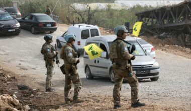Macron, UNIFIL blame Hezbollah for killing of French peacekeeper in Lebanon
