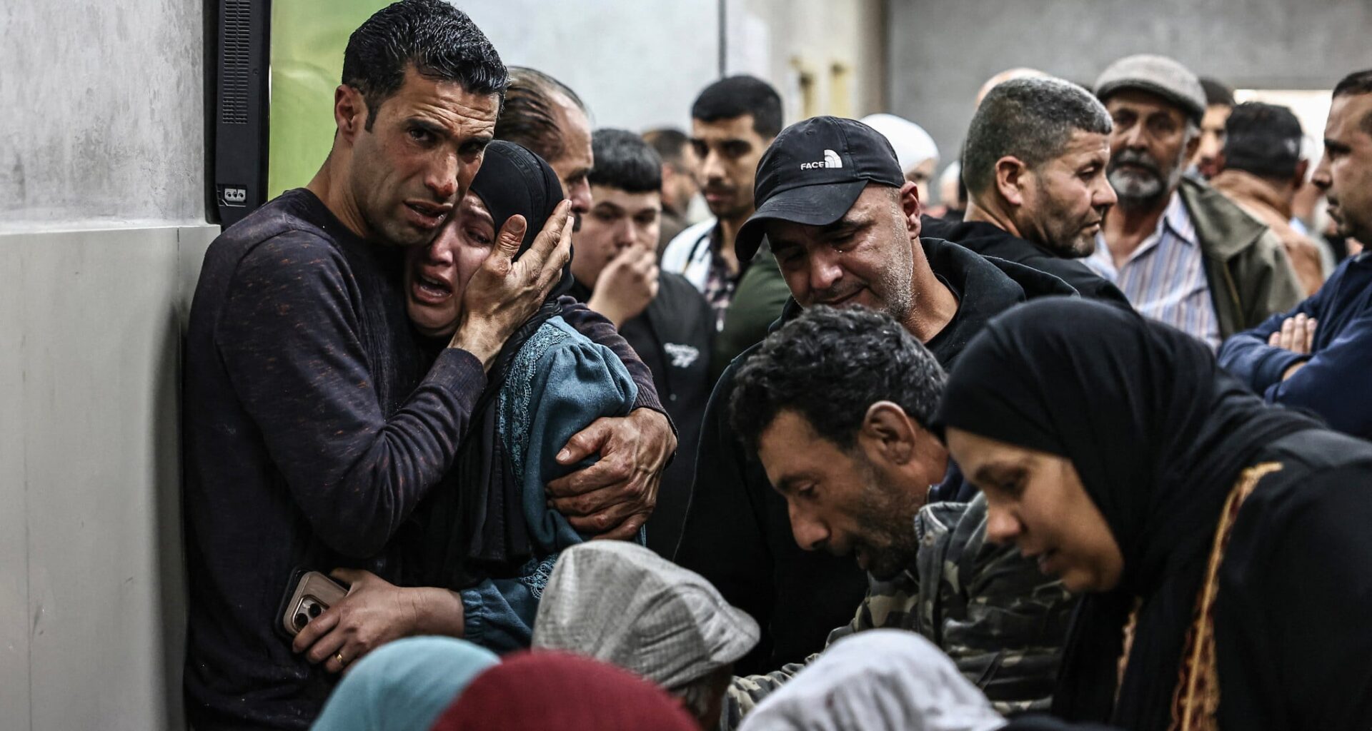 2 Palestinians, one of them 14, killed in alleged settler attack in West Bank - The Times of Israel