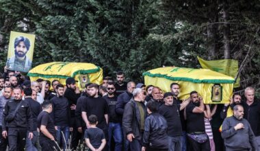Hezbollah supporters defiant after sons killed in terror group's fight against Israel