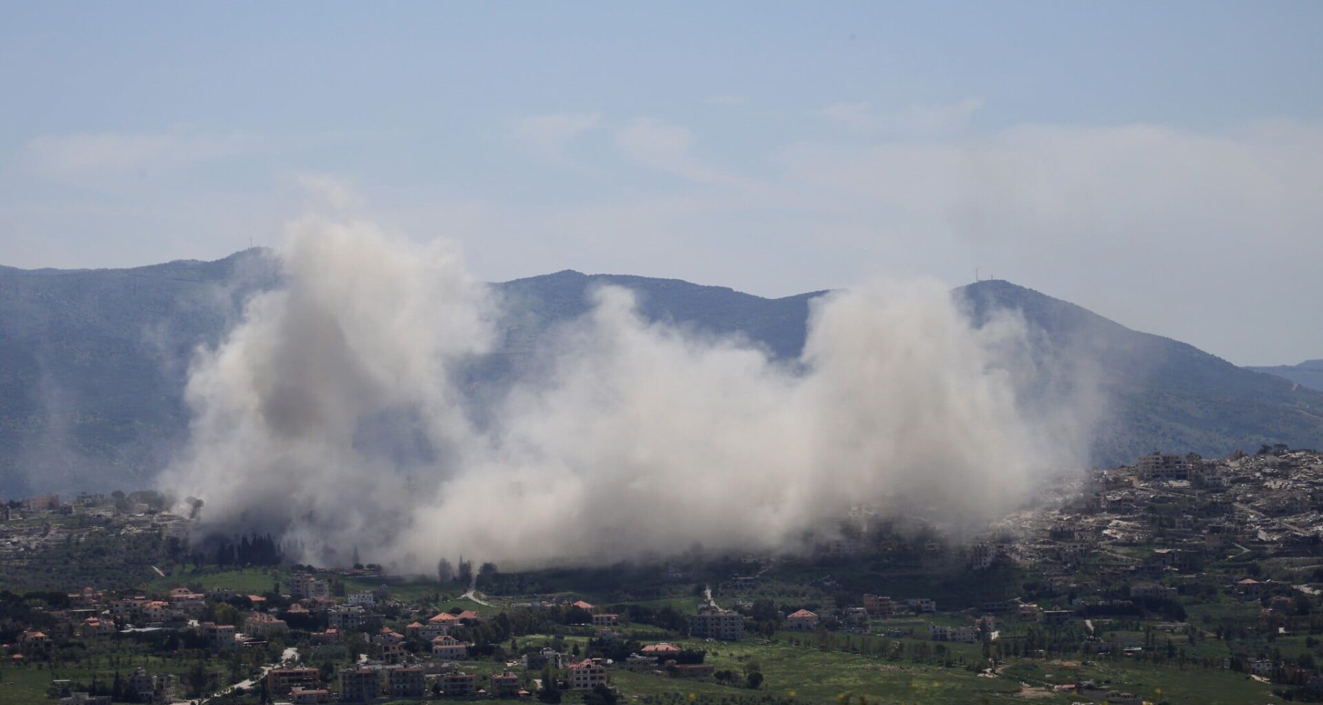 Hezbollah fires rockets at north, Israel hits terror targets in Lebanon amid shaky truce
