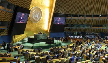 Iran among dozens selected for vice presidency post at UN non-proliferation confab