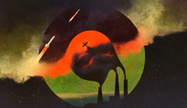 The Iran War Is Impacting the Environment in Unseen Ways