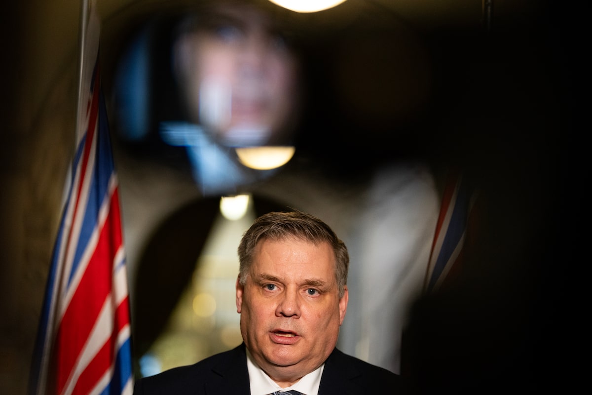 B.C. Conservative Party leadership hopeful Peter Milobar changes campaign manager after investigation