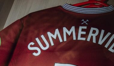 Starting XI | Summerville, Mavropanos and Hermansen return for Wolves visit - West Ham United