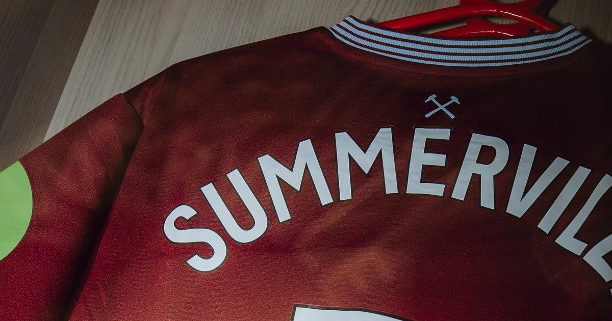 Starting XI | Summerville, Mavropanos and Hermansen return for Wolves visit - West Ham United