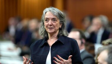 Environment minister won’t commit to 2030 target for industrial carbon price in MOU - CTV News