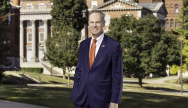 Message From Chancellor Kent Syverud