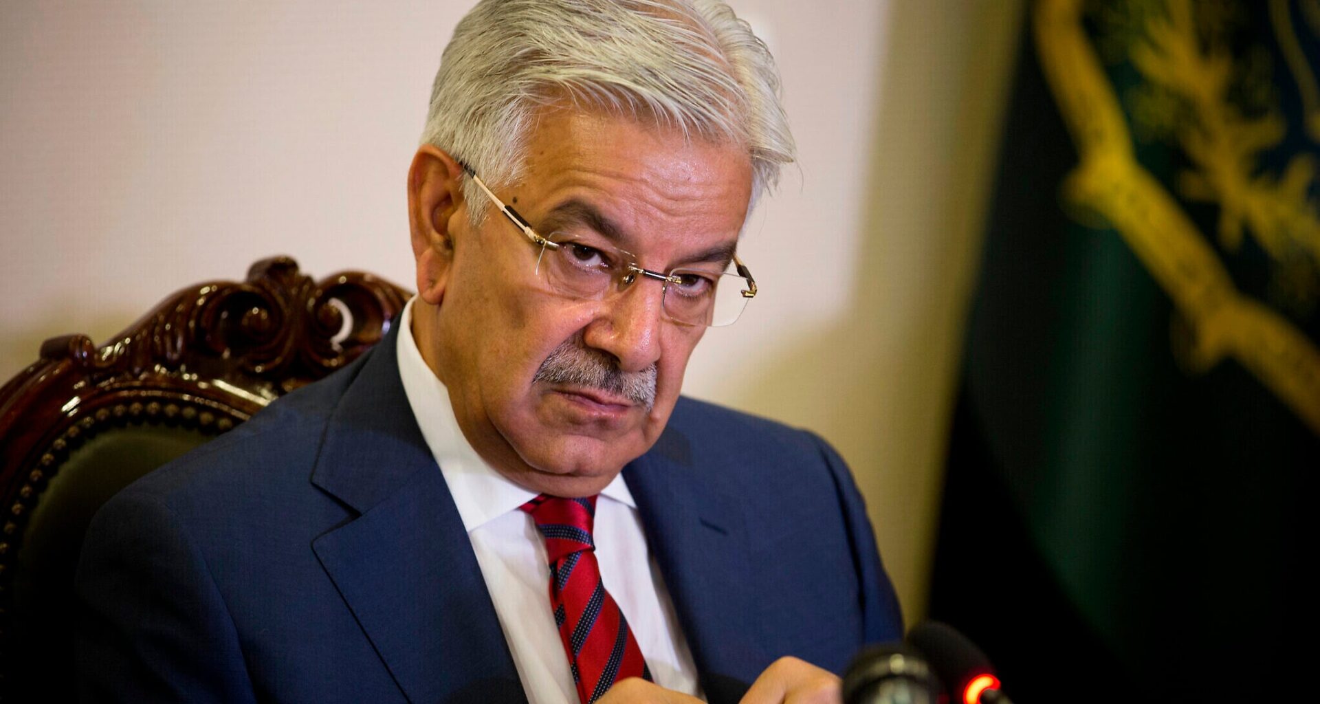 Pakistan's defense minister calls Israel ‘cancerous' ahead of US-Iran talks in Islamabad