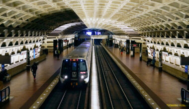 11 injured after train crash at Metro Center station