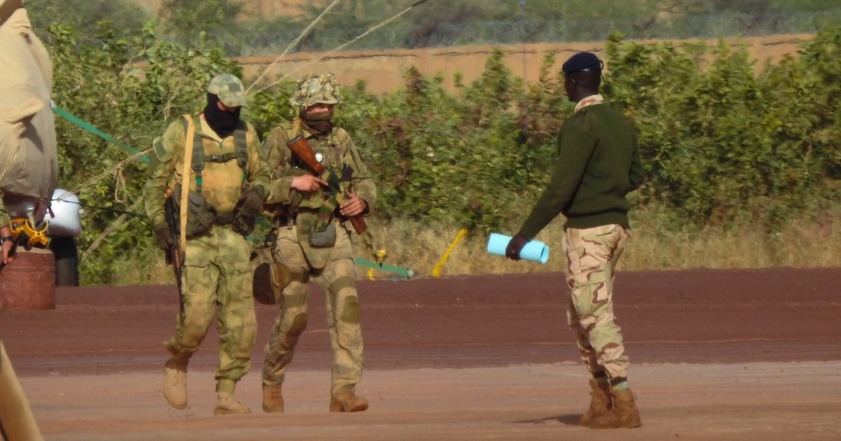 What role has Russia played in Mali’s security and the Sahel region? | Armed Groups News