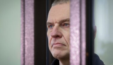 Belarus eyes Western ties as it frees journalist Andrzej Poczobut | Prison News