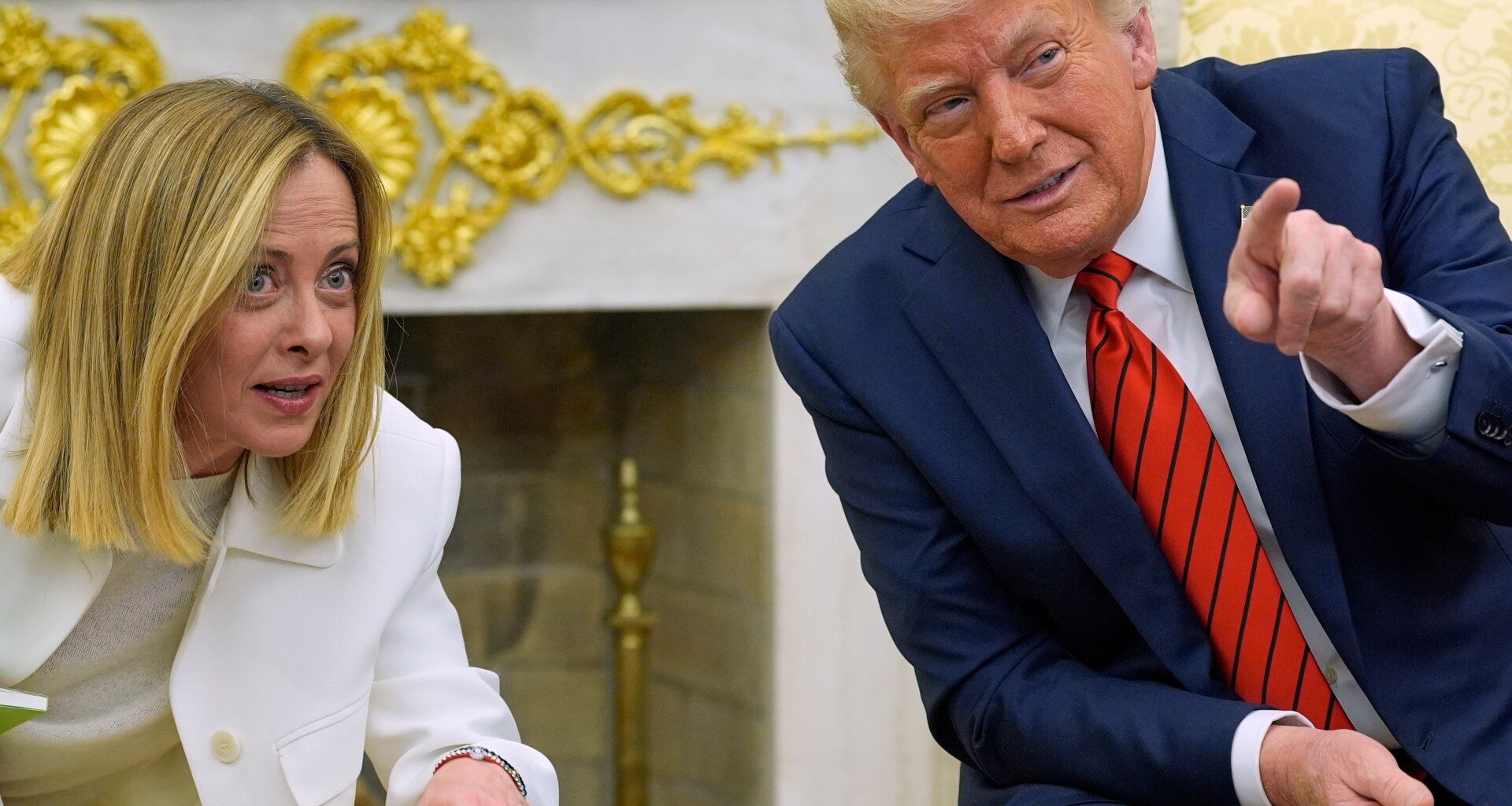 Trump turns on Meloni, saying she lacks ‘courage’ over US-Israel war on Iran | US-Israel war on Iran News