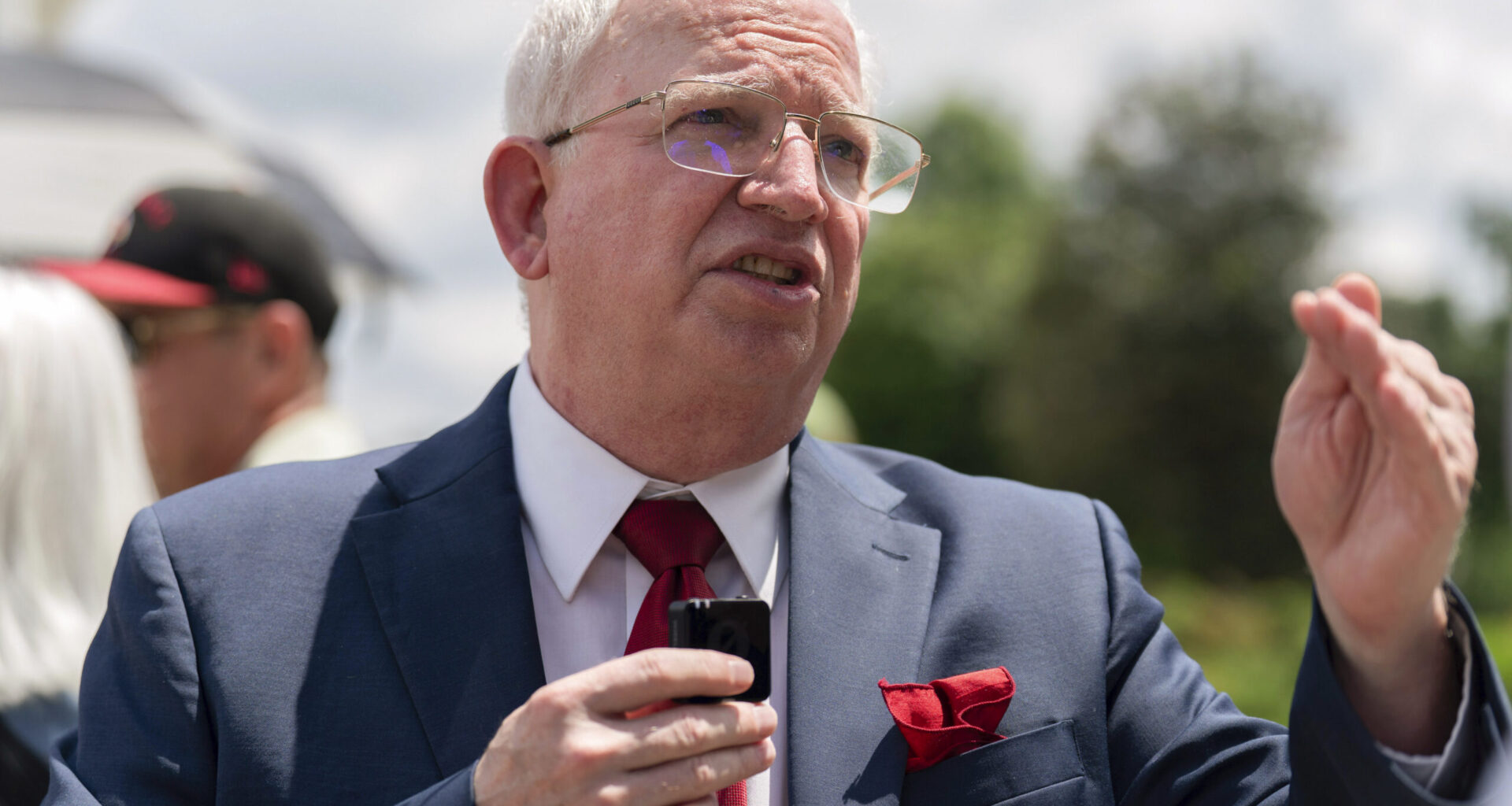 Key Trump lawyer who tried to overturn 2020 election permanently disbarred