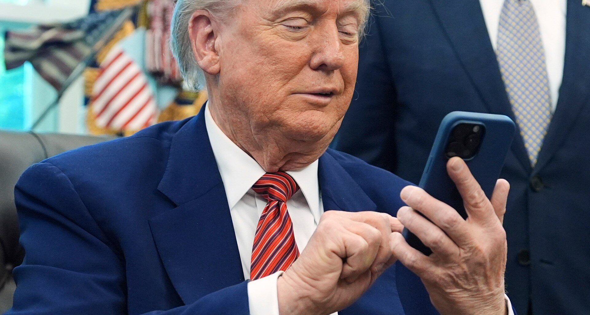 ‘Get a grip’: How Iranian embassies mocked Trump’s vulgar threat | US-Israel war on Iran News