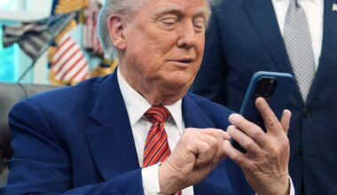 ‘Get a grip’: How Iranian embassies mocked Trump’s vulgar threat | US-Israel war on Iran News