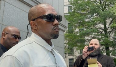 Pepsi drops Wireless Festival sponsorship over Kanye West booking and antisemitic remarks