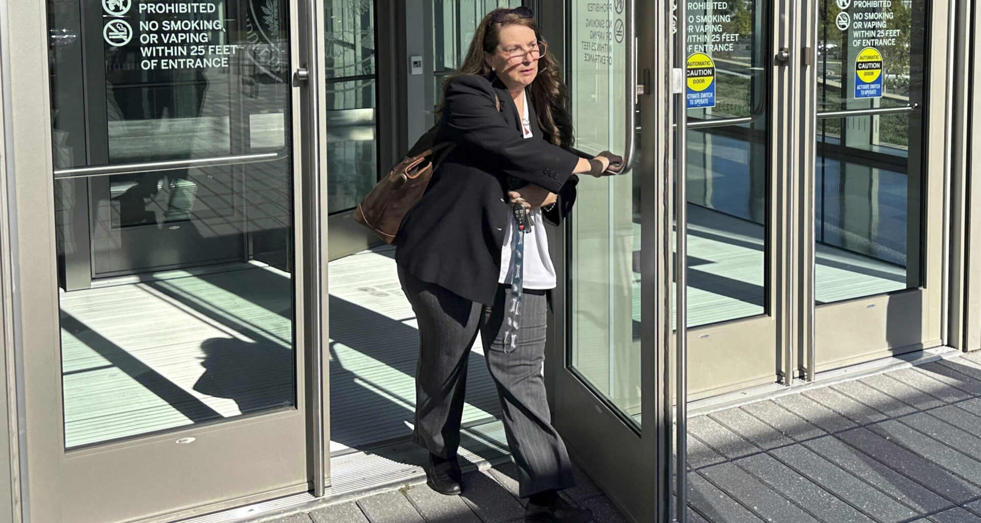 Court gives DHS conspiracy theorist access to 2020 election data