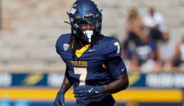 NFL Draft best available players for Philadelphia Eagles: Emmanuel McNeil-Warren, Chase Bisontis