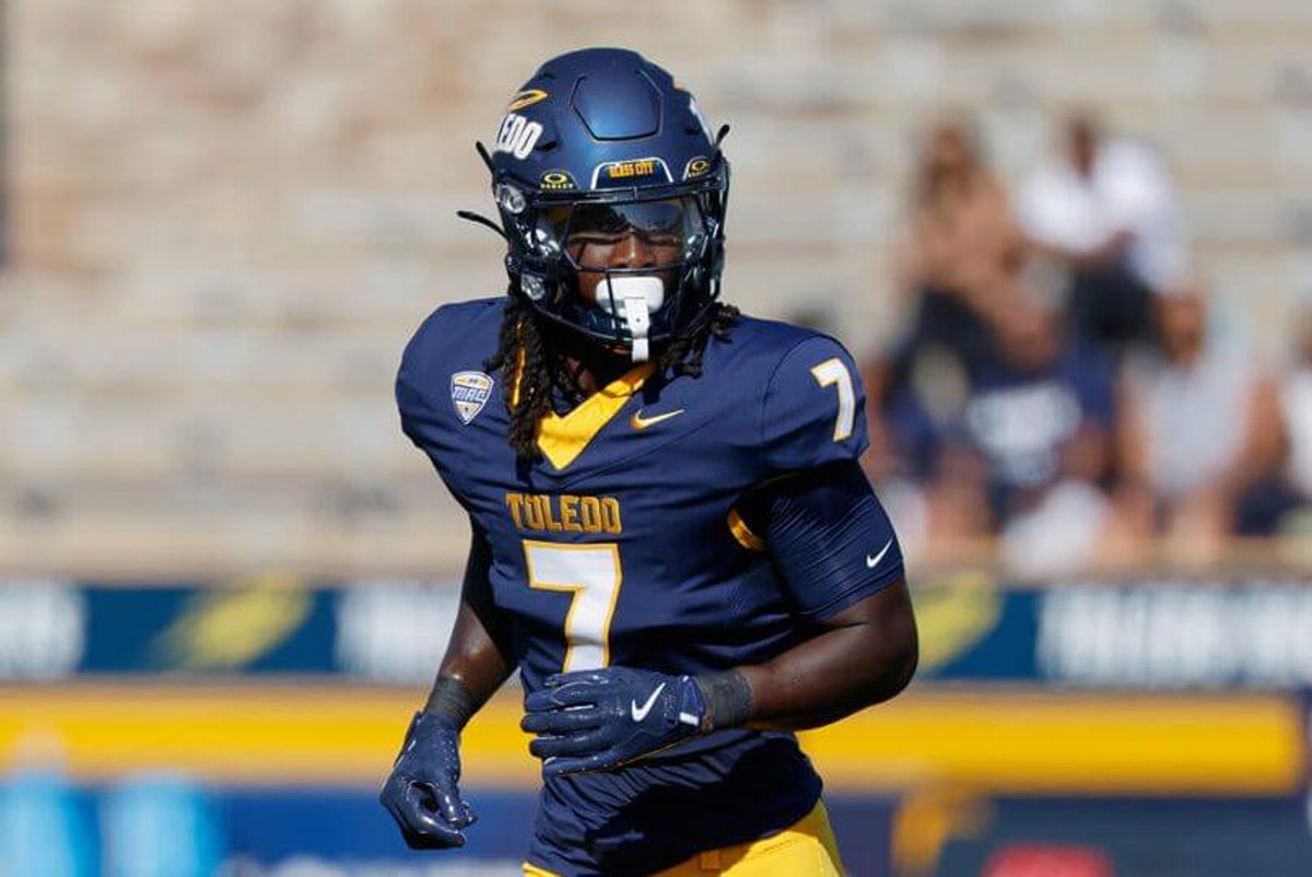 NFL Draft best available players for Philadelphia Eagles: Emmanuel McNeil-Warren, Chase Bisontis