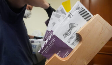 Quadruple increase in rejected California mail-in ballots signals problems with Trump meddling in future elections