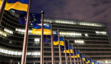 EU eyes Ukraine loan, Israeli settler sanctions, after Hungarian election | Russia-Ukraine war News