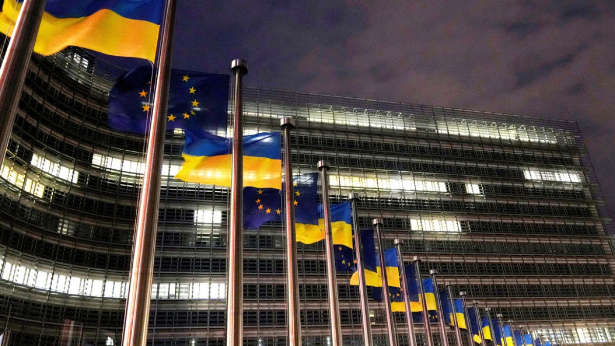 EU eyes Ukraine loan, Israeli settler sanctions, after Hungarian election | Russia-Ukraine war News