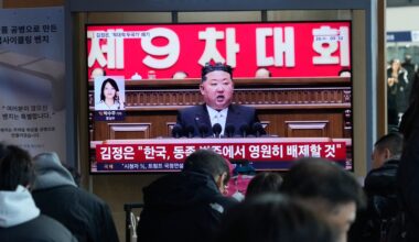 North Korea keeping Iran at arm’s length, reports Seoul | US-Israel war on Iran News