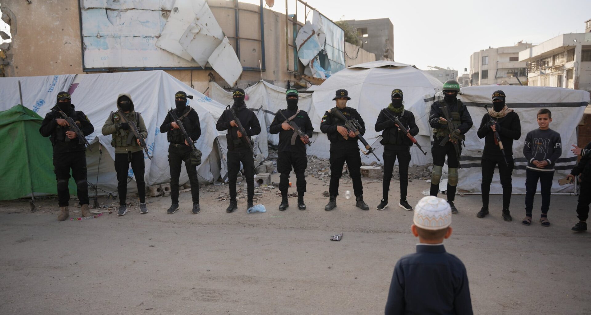 Hamas given until week's end to accept disarmament proposal — sources