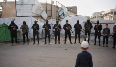 Hamas given until week's end to accept disarmament proposal — sources