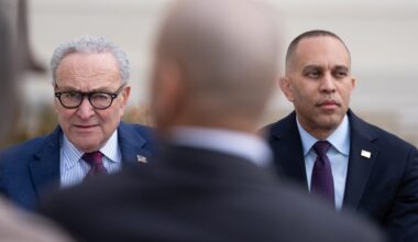 Democrats begin to realize that an illegal war and a threat of genocide are grounds for Trump's removal