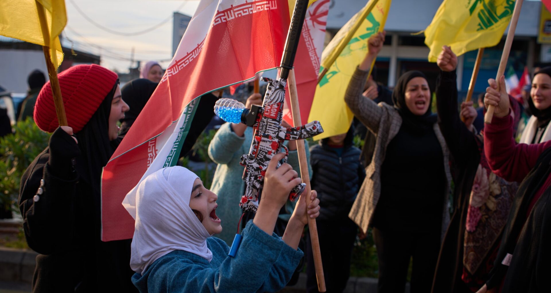 Iran Taps Its Axis of Resistance for Reinforcement