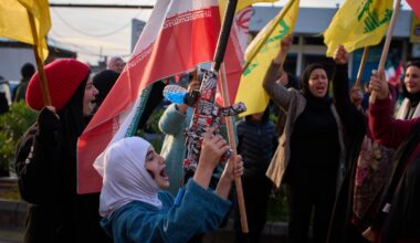 Iran Taps Its Axis of Resistance for Reinforcement