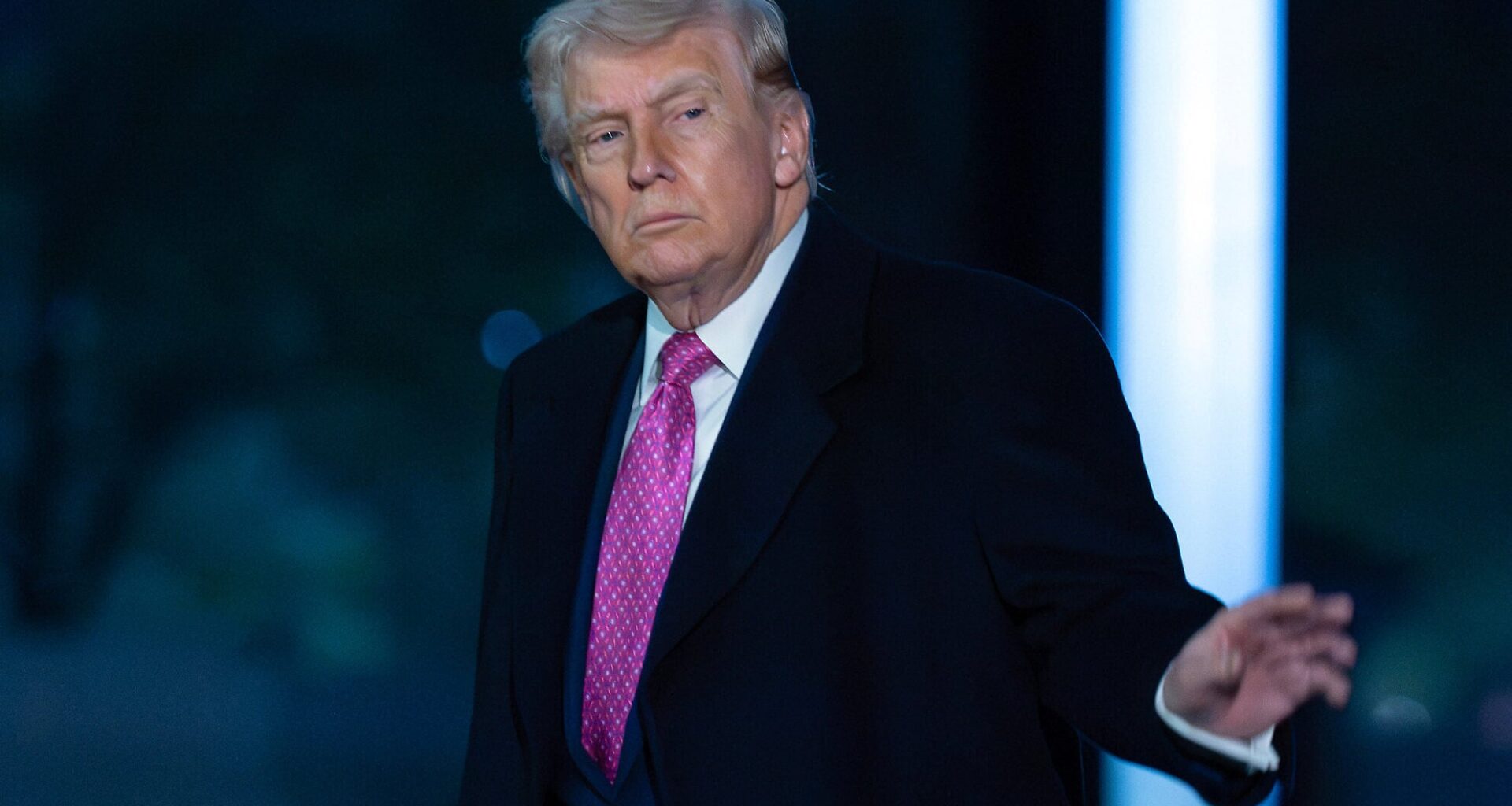 Frustrated with allies, Trump tells countries needing fuel to go to Hormuz and ‘just take it’