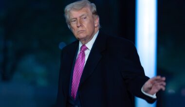 Frustrated with allies, Trump tells countries needing fuel to go to Hormuz and ‘just take it’