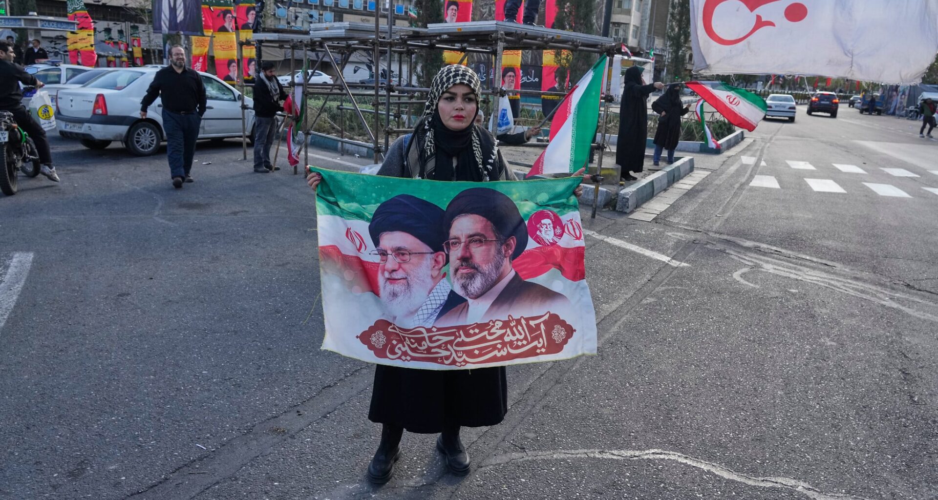 Iran's regime remains defiant despite absorbing massive blows from Israel and the US