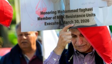 Iran executes two convicted members of banned opposition group | Death Penalty News