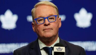 Pelley’s priorities in Maple Leafs’ front-office overhaul have NHL executives surprised