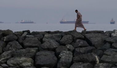 How Trump's Strait of Hormuz blockade is pulling China off the sidelines