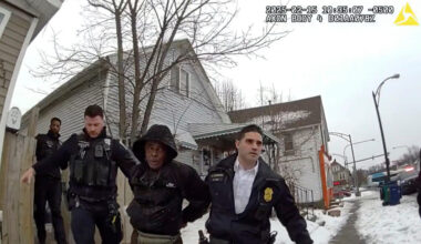 Refugee Death Border Patrol