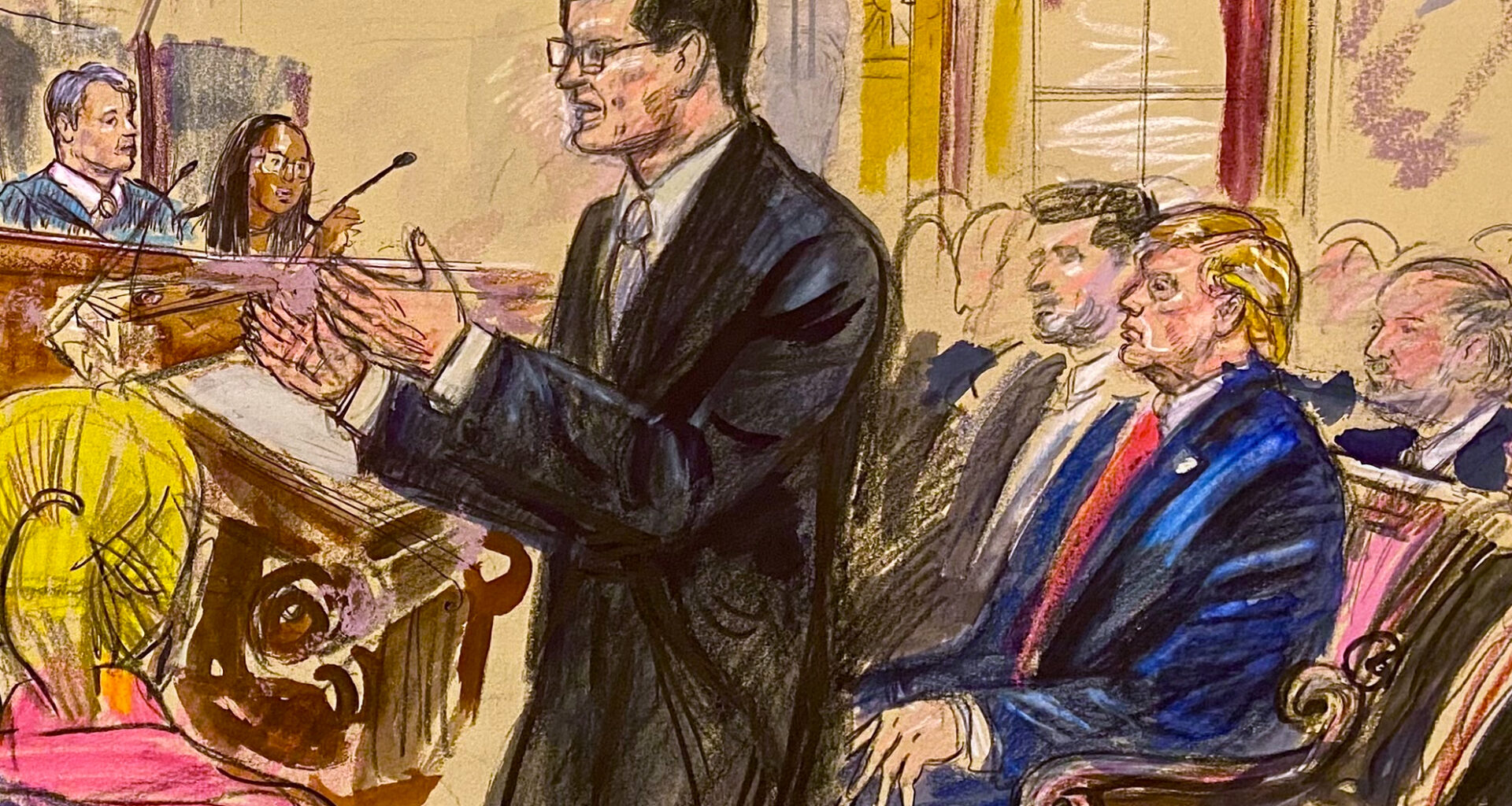 The Birthright Citizenship Arguments Are a Reminder that the Independent Judiciary Is a Good Thing 