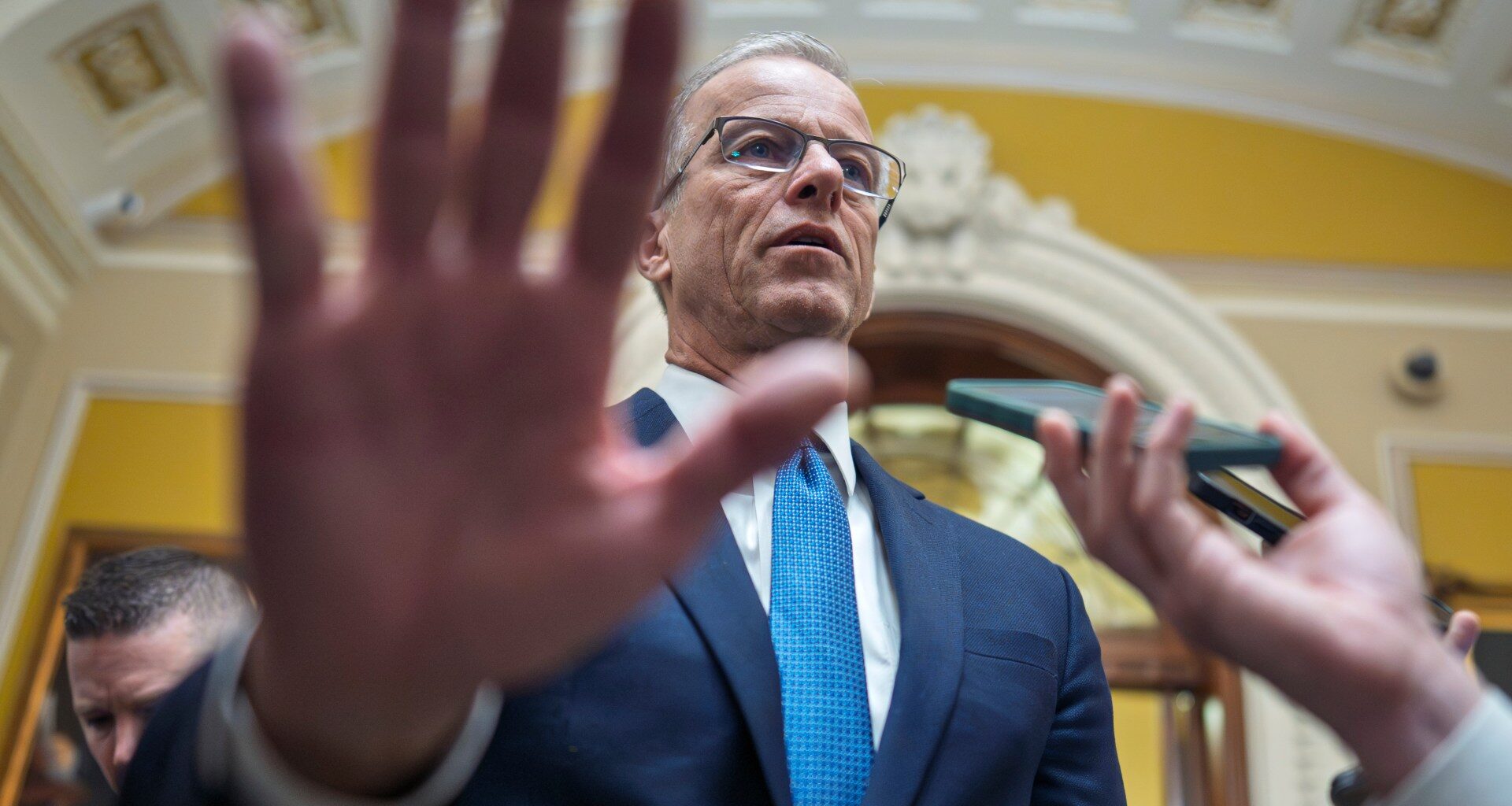 US Senate rejects another war powers resolution to limit Trump on Iran | Donald Trump News