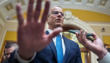 US Senate rejects another war powers resolution to limit Trump on Iran | Donald Trump News