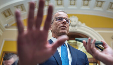 This is how we know Republicans are terrified they'll lose the Senate