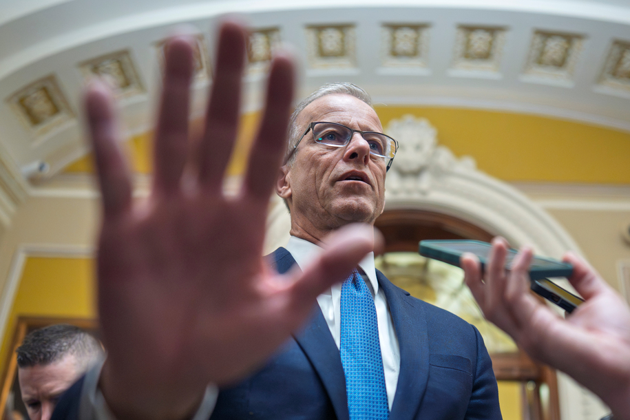 This is how we know Republicans are terrified they'll lose the Senate