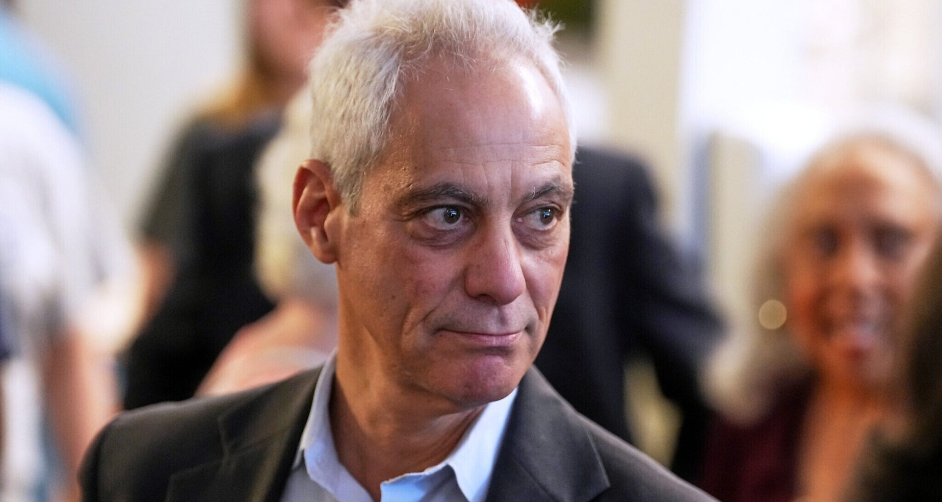 Rahm Emanuel joins calls to end US 'financial aid' as Democratic support for Israel hits new lows