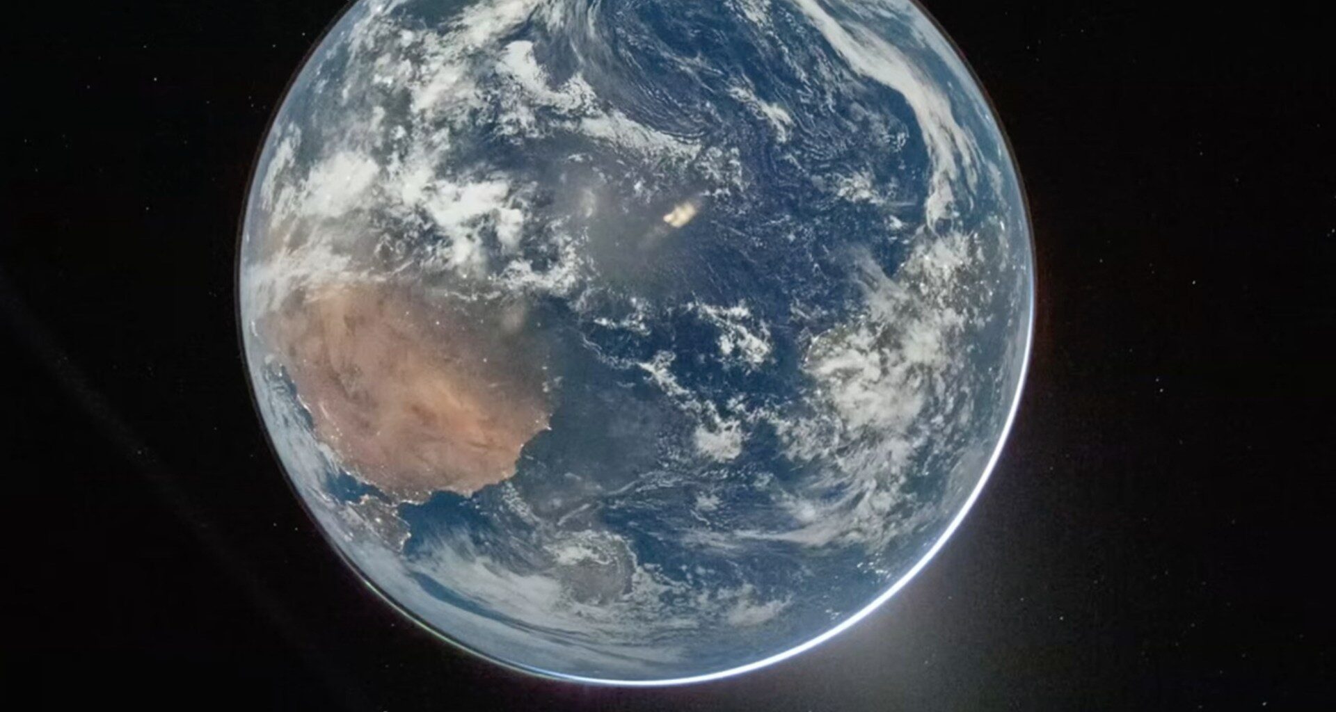 NASA releases first stunning Artemis II photos of Earth from moon mission | Science and Technology News