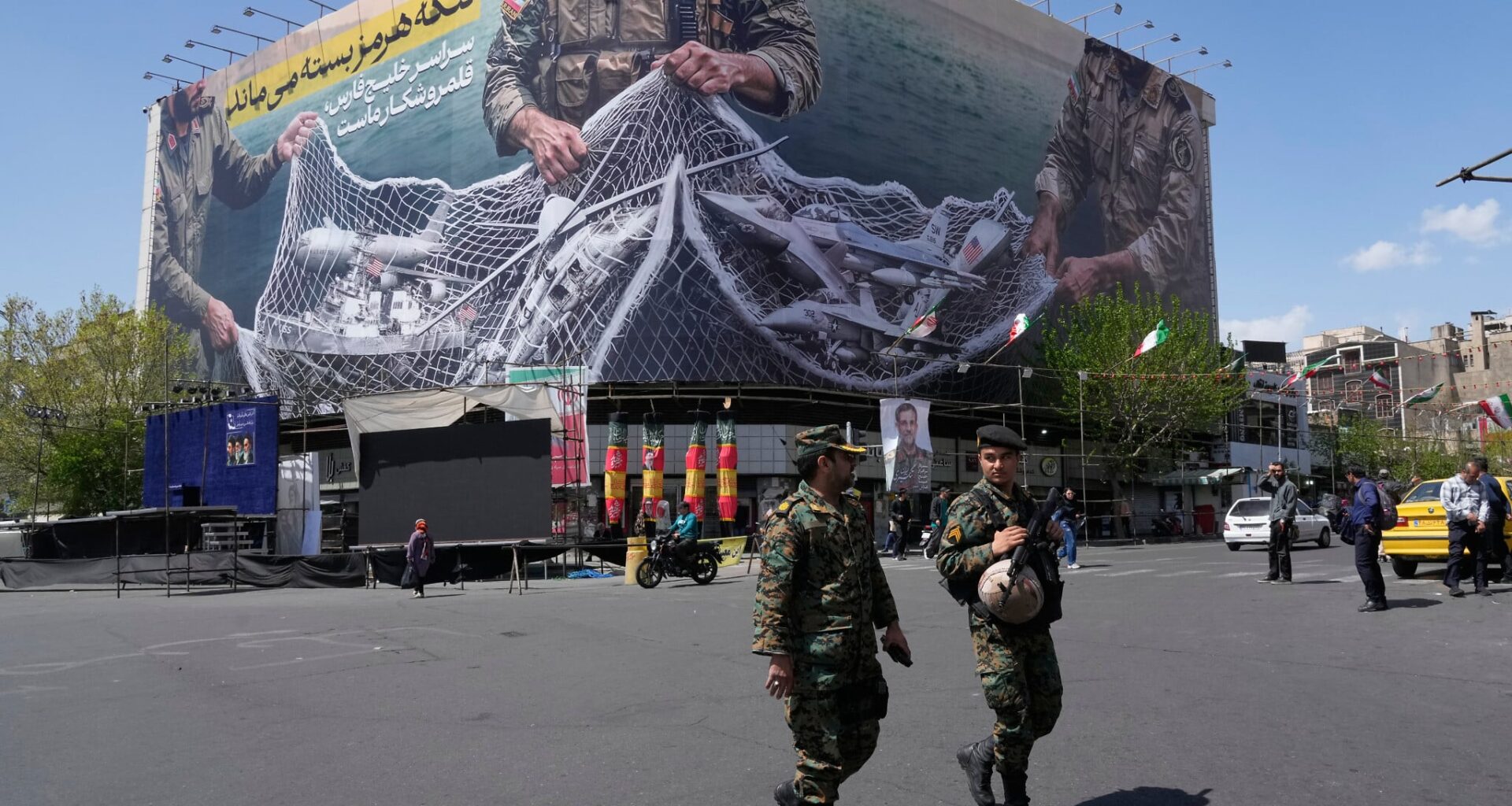 UN Security Council expected to vote Tuesday on watered-down Hormuz resolution