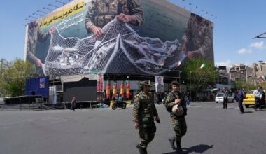 UN Security Council expected to vote Tuesday on watered-down Hormuz resolution