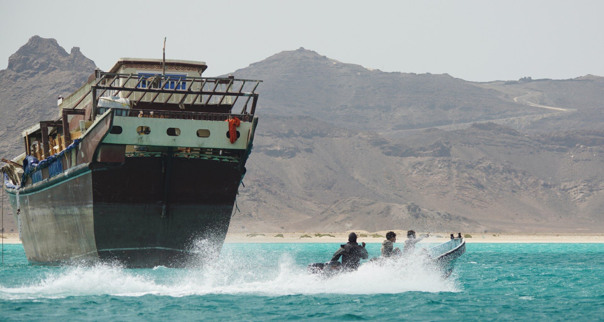 Iran threatens Bab al-Mandeb closure: How would that affect world trade? | Shipping News