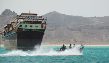 Iran threatens Bab al-Mandeb closure: How would that affect world trade? | Shipping News